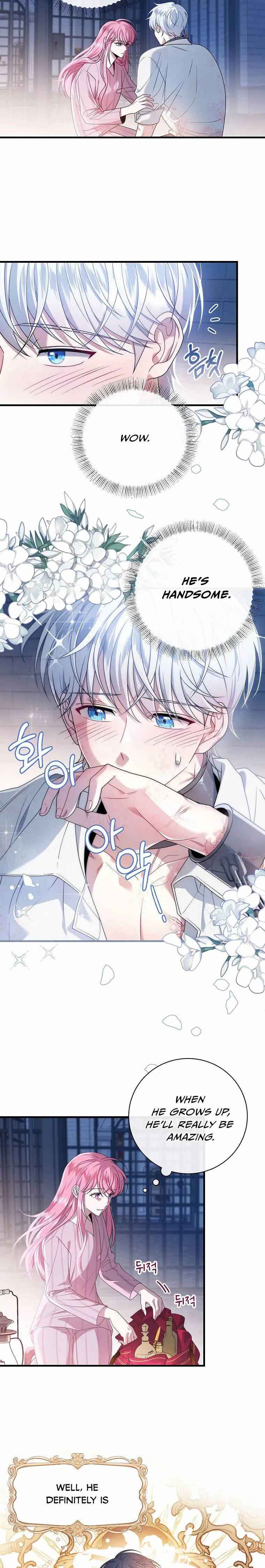 I Met the Male Lead in Prison Chapter 10 6
